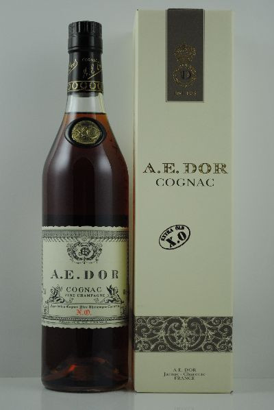 Cognac XO, A.E. Dor
